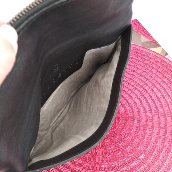 49 Square Miles Black Clutch - Picture 6 of 13